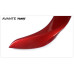 tuix led trunk lid spoiler set hyundai elantra 2010-15